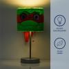 image:imageSega Sonic the Hedgehog Figural Plush Shade Table Lamp Accent Light Night LightNinja Turtles