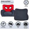 image:imageIdea Nuova Sanrio Hello Kitty Kids Foam Filled Bean Bag Chair Soft Plush Character Lounge Seat for Bedroom or PlayroomSpiderman