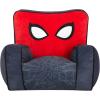 image:imageIdea Nuova Sanrio Hello Kitty Kids Foam Filled Bean Bag Chair Soft Plush Character Lounge Seat for Bedroom or PlayroomSpiderman