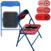 image:imageSega Sonic The Hedgehog Kids Table and Chair Set 3Piece Square Table with 2 Folding Chairs for Playroom amp ActivitiesSpiderman