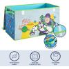 image:imageDisney Toy Story 3 Piece Room Solution Storage Set with Collapsible Storage Trunk and 2 Storage Cubes