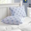 image:imageMinions Decorative Bed Pillows Set of 2 Knit Cover Pillows with Iconic Minion Design Soft Polyester Fill 20 x 26Minions