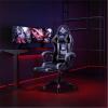 image:imageStar Wars Adjustable Swivel Computer Gaming Chair with Footrest Lumbar Support and Headrest