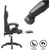 image:imageStar Wars Adjustable Swivel Computer Gaming Chair with Footrest Lumbar Support and Headrest