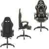 image:imageStar Wars Adjustable Swivel Computer Gaming Chair with Footrest Lumbar Support and Headrest