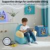 image:imageStrawberry Shortcake Kids Sofa Bean Bag Armchair Soft Plush Lounge Chair for Bedroom or PlayroomBluey