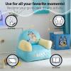 image:imageStrawberry Shortcake Kids Sofa Bean Bag Armchair Soft Plush Lounge Chair for Bedroom or PlayroomBluey