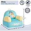 image:imageStrawberry Shortcake Kids Sofa Bean Bag Armchair Soft Plush Lounge Chair for Bedroom or PlayroomBluey