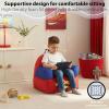 image:imageStrawberry Shortcake Kids Sofa Bean Bag Armchair Soft Plush Lounge Chair for Bedroom or PlayroomCars