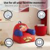 image:imageStrawberry Shortcake Kids Sofa Bean Bag Armchair Soft Plush Lounge Chair for Bedroom or PlayroomCars
