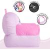 image:imageStrawberry Shortcake Kids Sofa Bean Bag Armchair Soft Plush Lounge Chair for Bedroom or PlayroomMinnie Mouse