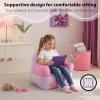 image:imageStrawberry Shortcake Kids Sofa Bean Bag Armchair Soft Plush Lounge Chair for Bedroom or PlayroomMinnie Mouse