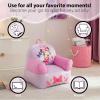 image:imageStrawberry Shortcake Kids Sofa Bean Bag Armchair Soft Plush Lounge Chair for Bedroom or PlayroomMinnie Mouse