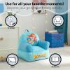 image:imageStrawberry Shortcake Kids Sofa Bean Bag Armchair Soft Plush Lounge Chair for Bedroom or PlayroomPaw Patrol