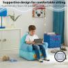 image:imageStrawberry Shortcake Kids Sofa Bean Bag Armchair Soft Plush Lounge Chair for Bedroom or PlayroomPaw Patrol