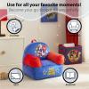 image:imageStrawberry Shortcake Kids Sofa Bean Bag Armchair Soft Plush Lounge Chair for Bedroom or PlayroomSonic the Hedgehog