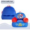 image:imageStrawberry Shortcake Kids Sofa Bean Bag Armchair Soft Plush Lounge Chair for Bedroom or PlayroomSonic the Hedgehog