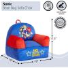 image:imageStrawberry Shortcake Kids Sofa Bean Bag Armchair Soft Plush Lounge Chair for Bedroom or PlayroomSonic the Hedgehog