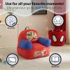 image:imageStrawberry Shortcake Kids Sofa Bean Bag Armchair Soft Plush Lounge Chair for Bedroom or PlayroomSpiderman