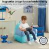image:imageStrawberry Shortcake Kids Sofa Bean Bag Armchair Soft Plush Lounge Chair for Bedroom or PlayroomStitch