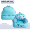 image:imageStrawberry Shortcake Kids Sofa Bean Bag Armchair Soft Plush Lounge Chair for Bedroom or PlayroomStitch