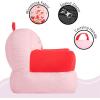 image:imageStrawberry Shortcake Kids Sofa Bean Bag Armchair Soft Plush Lounge Chair for Bedroom or PlayroomStrawberry Shortcake