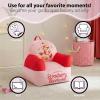 image:imageStrawberry Shortcake Kids Sofa Bean Bag Armchair Soft Plush Lounge Chair for Bedroom or PlayroomStrawberry Shortcake