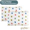 image:imageWicked Printed Microfiber Bed Pillows Set of 2 Standard Size 20 x 26 Soft Machine Washable Elphaba Icon DesignHarry Potter