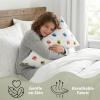 image:imageWicked Printed Microfiber Bed Pillows Set of 2 Standard Size 20 x 26 Soft Machine Washable Elphaba Icon DesignHarry Potter
