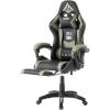 image:imageStar Wars Adjustable Swivel Computer Gaming Chair with Footrest Lumbar Support and Headrest