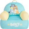 image:imageStrawberry Shortcake Kids Sofa Bean Bag Armchair Soft Plush Lounge Chair for Bedroom or PlayroomBluey