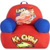 image:imageStrawberry Shortcake Kids Sofa Bean Bag Armchair Soft Plush Lounge Chair for Bedroom or PlayroomCars