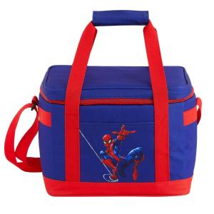 image:imageDisney Stitch Kids Insulated Cooler Bag Soft Cooler Tote with Adjustable Shoulder Strap LeakResistant Lunch amp Picnic Bag WaterResistant 24Can Cooler for Beach Travel amp Outdoor UseSpiderman
