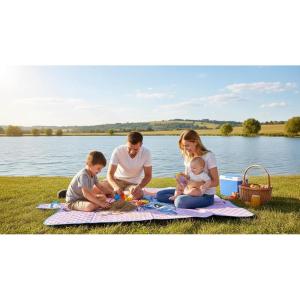 image:imageIdea Nuova Kids Beach Indoor Outdoor Napmat