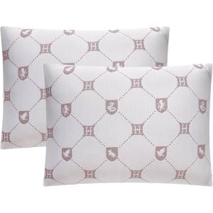 image:imageMinions Decorative Bed Pillows Set of 2 Knit Cover Pillows with Iconic Minion Design Soft Polyester Fill 20 x 26Harry Potter
