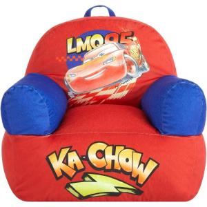 image:imageStrawberry Shortcake Kids Sofa Bean Bag Armchair Soft Plush Lounge Chair for Bedroom or PlayroomCars