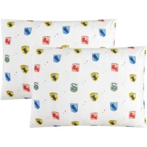 image:imageWicked Printed Microfiber Bed Pillows Set of 2 Standard Size 20 x 26 Soft Machine Washable Elphaba Icon DesignHarry Potter