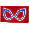 image:imageMarvel Spiderman Neon LED Acrylic Light BoxSuperhero Room Decor USB Powered Wall or Table Lamp for Kids Bedroom Gaming Setup Dorm Office Gifts for Marvel Fans
