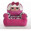image:imageIdea Nuova LOL Surprise Plush Toddler Bean Bag Sofa Chair LargeLol Surprise