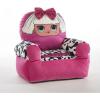 image:imageIdea Nuova LOL Surprise Plush Toddler Bean Bag Sofa Chair LargeLol Surprise