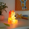 image:imageBluey Bingo Squishy Night Light 6 LED Soft Mood Lamp for Decor Kids Bedrooms Collectors amp Gift GivingBingo