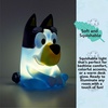 image:imageBluey Bingo Squishy Night Light 6 LED Soft Mood Lamp for Decor Kids Bedrooms Collectors amp Gift GivingBluey