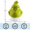 image:imageBluey Bingo Squishy Night Light 6 LED Soft Mood Lamp for Decor Kids Bedrooms Collectors amp Gift GivingGrinch