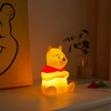 image:imageBluey Bingo Squishy Night Light 6 LED Soft Mood Lamp for Decor Kids Bedrooms Collectors amp Gift GivingWinnie The Pooh