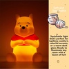 image:imageBluey Bingo Squishy Night Light 6 LED Soft Mood Lamp for Decor Kids Bedrooms Collectors amp Gift GivingWinnie The Pooh