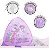 image:imageDisney Frozen Canopy Pop Up Tent for Kids Outdoor Portable Play Tent with UV Sun Shade Easy Setup Beach amp Backyard Shelter Includes Carry Bag Lightweight Kids Outdoor Playhouse amp Shade CanopyHello Kitty