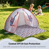 image:imageDisney Frozen Canopy Pop Up Tent for Kids Outdoor Portable Play Tent with UV Sun Shade Easy Setup Beach amp Backyard Shelter Includes Carry Bag Lightweight Kids Outdoor Playhouse amp Shade CanopySpiderman