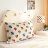 image:imageGabbys Dollhouse Reversible Print Smooshie PillowSuper Soft Decorative Bed Pillow 20x26 for Bedroom Dorm amp TravelHarry Potter