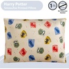 image:imageGabbys Dollhouse Reversible Print Smooshie PillowSuper Soft Decorative Bed Pillow 20x26 for Bedroom Dorm amp TravelHarry Potter