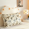 image:imageGabbys Dollhouse Reversible Print Smooshie PillowSuper Soft Decorative Bed Pillow 20x26 for Bedroom Dorm amp TravelJurassic World